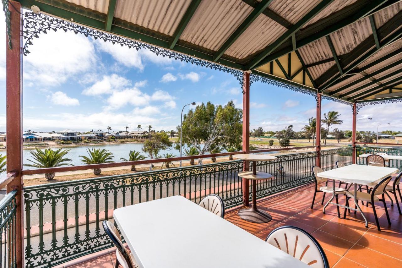 Gascoyne Hotel Carnarvon Exterior photo